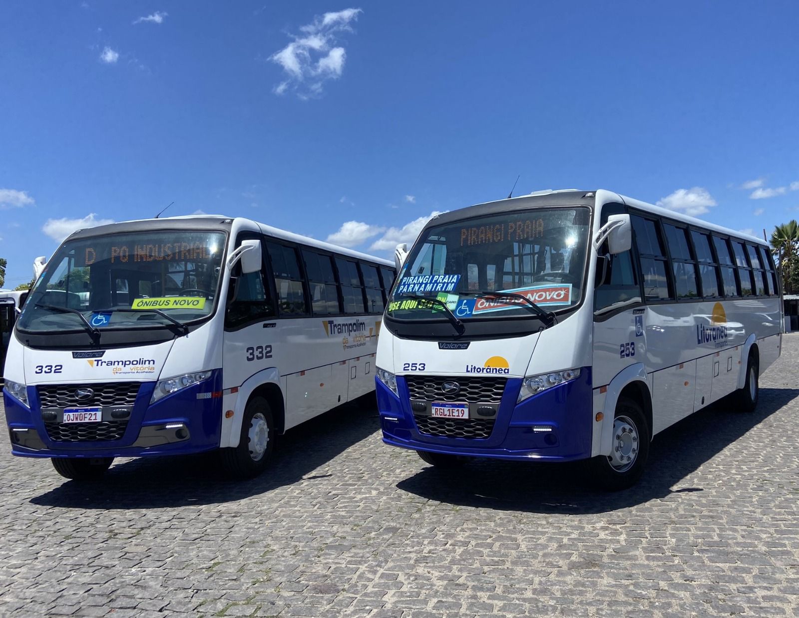 12 linhas da Região Metropolitana de Natal terão viagens ampliadas; confira