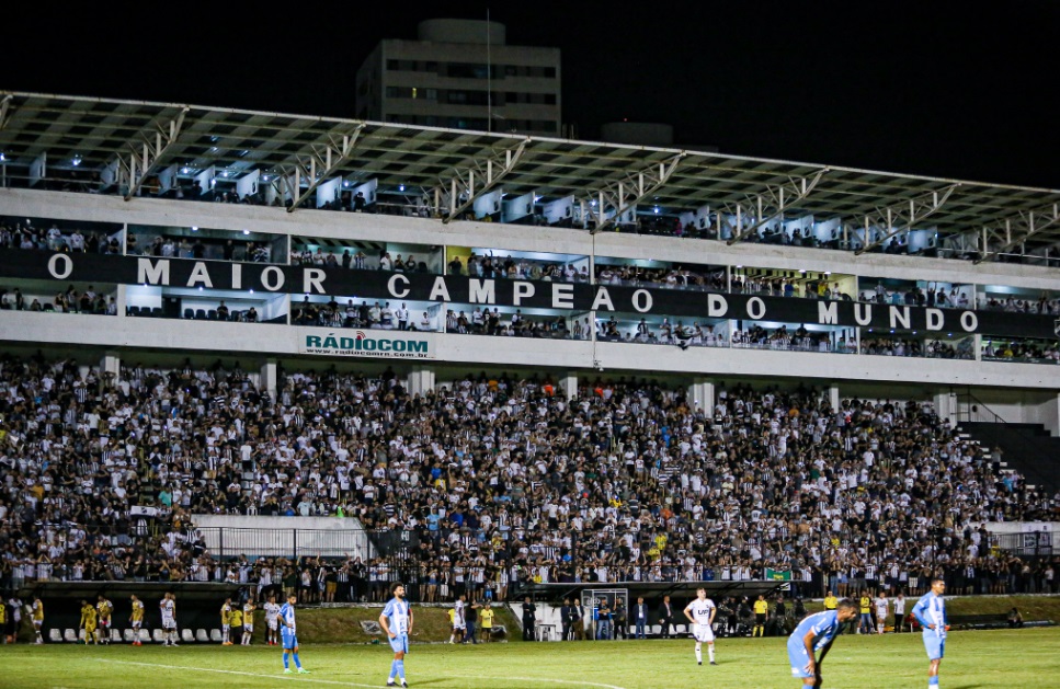 CBF divulga escala de arbitragem para ABC e Fortaleza pela Copa do Nordeste