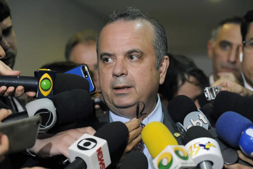 Veja destaca força de Rogério Marinho ao obter 32 votos para Presidente do Senado