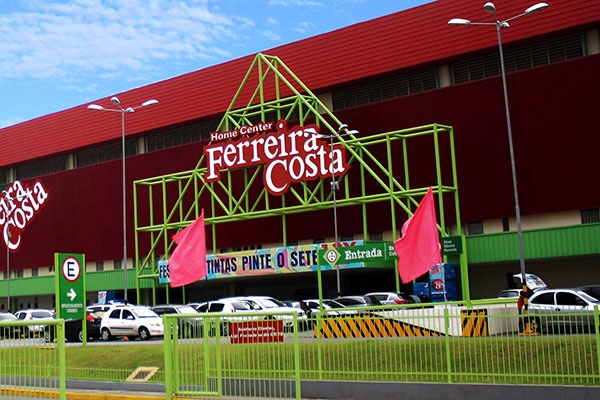 Ferreira Costa está com vagas abertas, com oportunidades em Natal