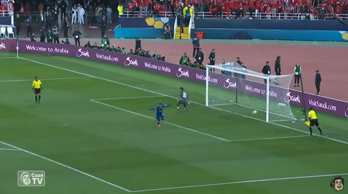 VÍDEO: Nos pênaltis, Al-Hilal vence o Wydad e vai reencontrar o Flamengo na semifinal