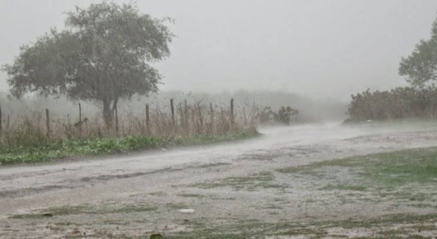 Instituto emite alerta de fortes chuvas no RN; veja lista de cidades