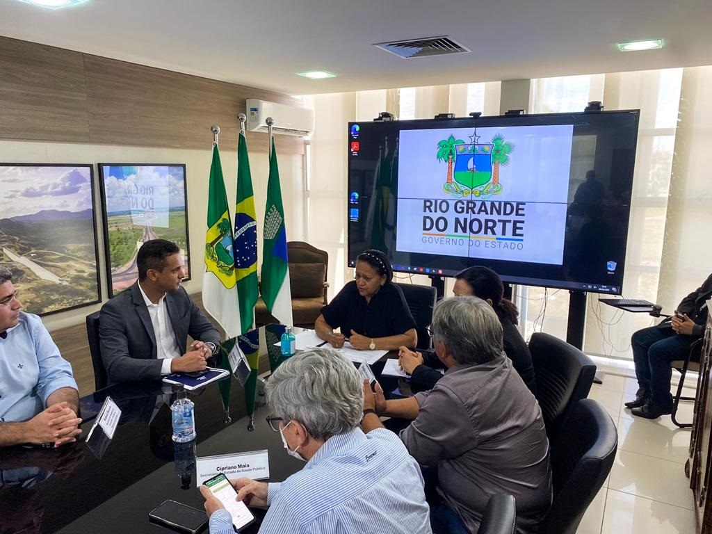 Prefeitura de Mossoró cobra ao Governo do RN pagamento de dívidas de R$ 125 milhões