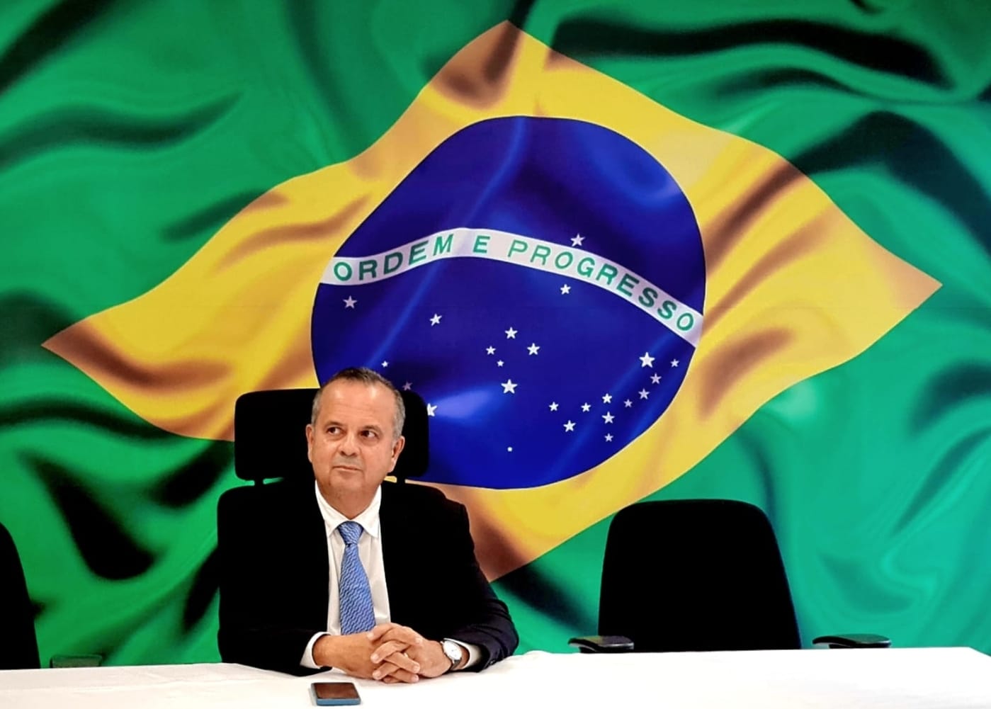 Rogério Marinho será líder da oposição no Senado