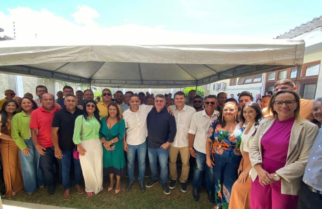 Eleito por aclamação, Wolney França é o novo presidente da FECAM no RN