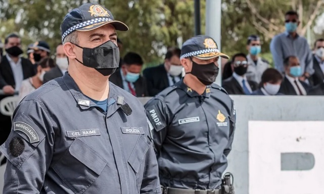 PF prende coronel que era responsável pela operação da PM no dia dos ataques em Brasília