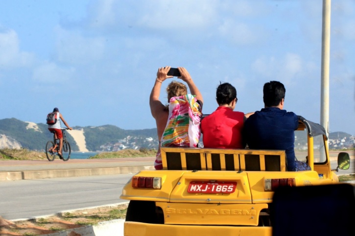 Natal é Top 3 entre as cidades mais buscadas do Brasil para as festas do Carnaval