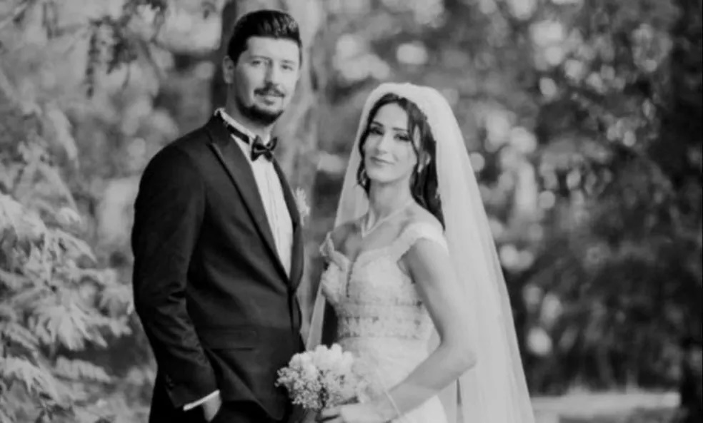Casal de jogadores de vôlei morre no terremoto na Turquia