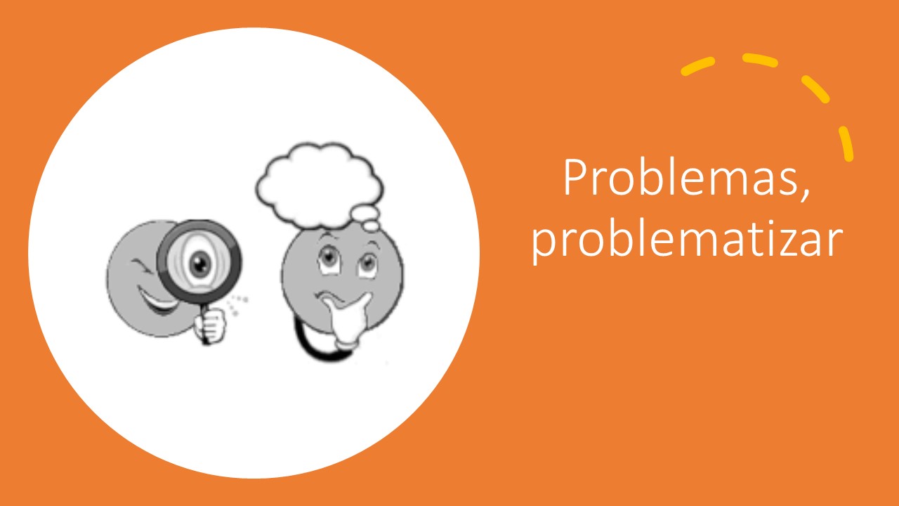 Problematizadores e problematizadores e...
