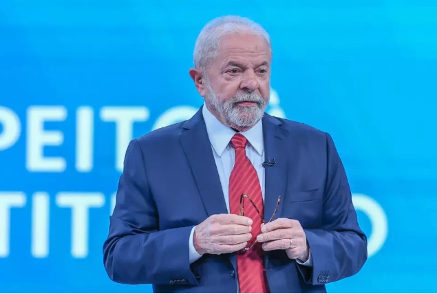Lula compara Congresso e TCU a bandidos