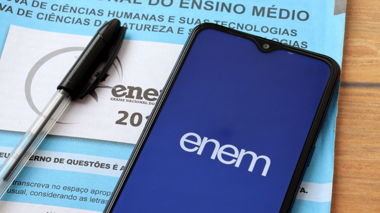 Resultado do Enem 2022 já está disponível; veja como consultar