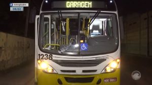 Motorista de ônibus é assaltado pela segunda vez em uma semana na Grande Natal