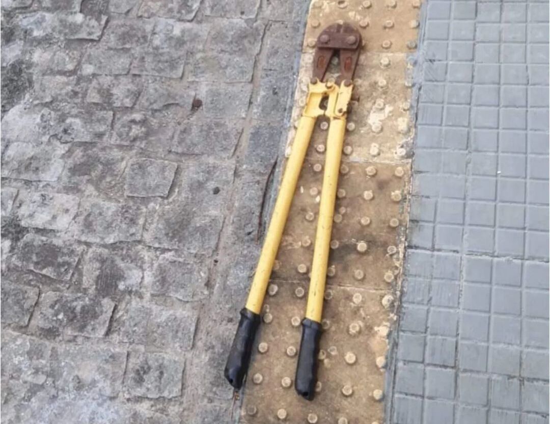 Bandidos tentam arrombar cofre de terminal de ônibus na Grande Natal