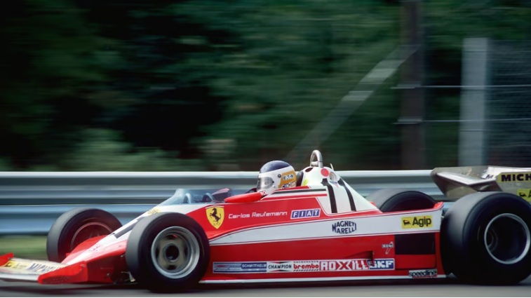 Filha de Carlos Reutemann vai reivindicar título de 81 da F1, vencido por Piquet