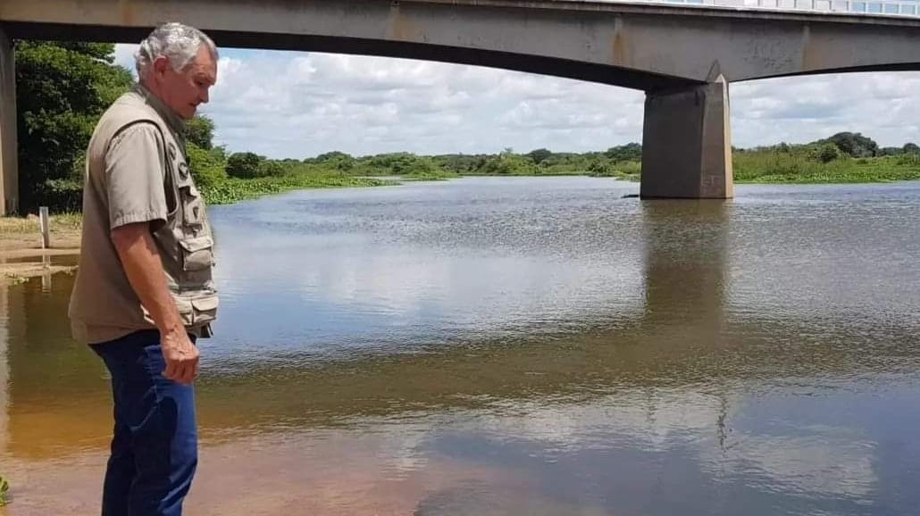 General Girão propõe Comissão Temporária para fiscalizar Transposição do Rio São Francisco