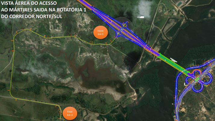 São Gonçalo deve publicar edital para licitação da "Ponte dos Mártires" na segunda-feira (13)