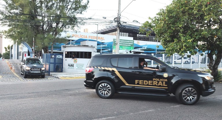 PF combate grupo criminoso voltado ao tráfico internacional de drogas em portos de Natal, Salvador e Santos