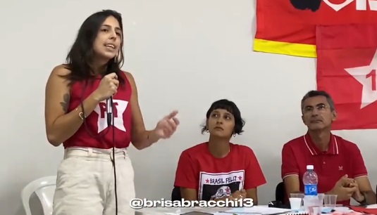 VÍDEO: Deputada admite ser candidata a prefeita de Natal pelo PT