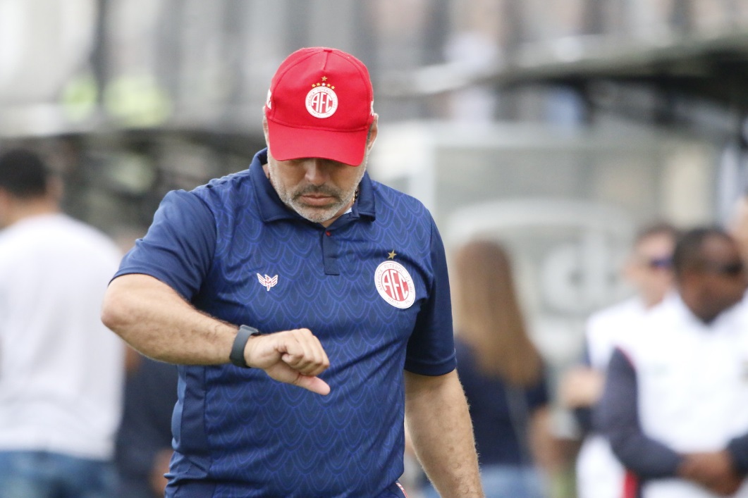 América x ABC: Sena e Marchiori comentam sobre poupar as equipes no clássico