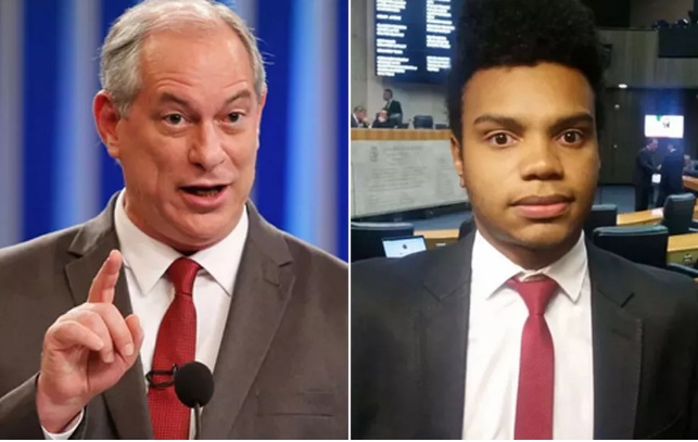 Justiça penhora imóvel que Ciro Gomes herdou da mãe para indenizar vereador Fernando Holiday