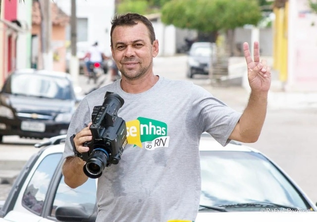 Morre o fotógrafo e cinegrafista Sérgio Luís