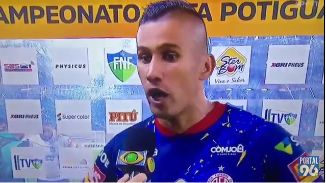 VÍDEO: Goleiro do América desabafa após derrota: "Todo jogo o ABC é favorecido"