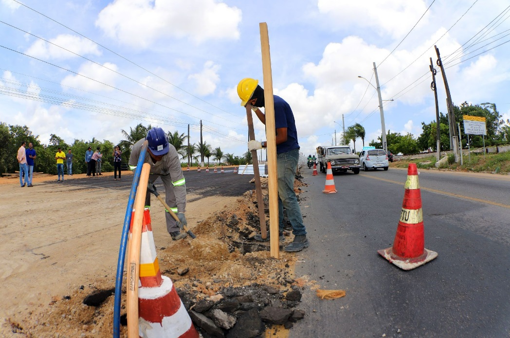 Avenida Felizardo Moura passará por interdição total na quarta-feira (22); confira os horários