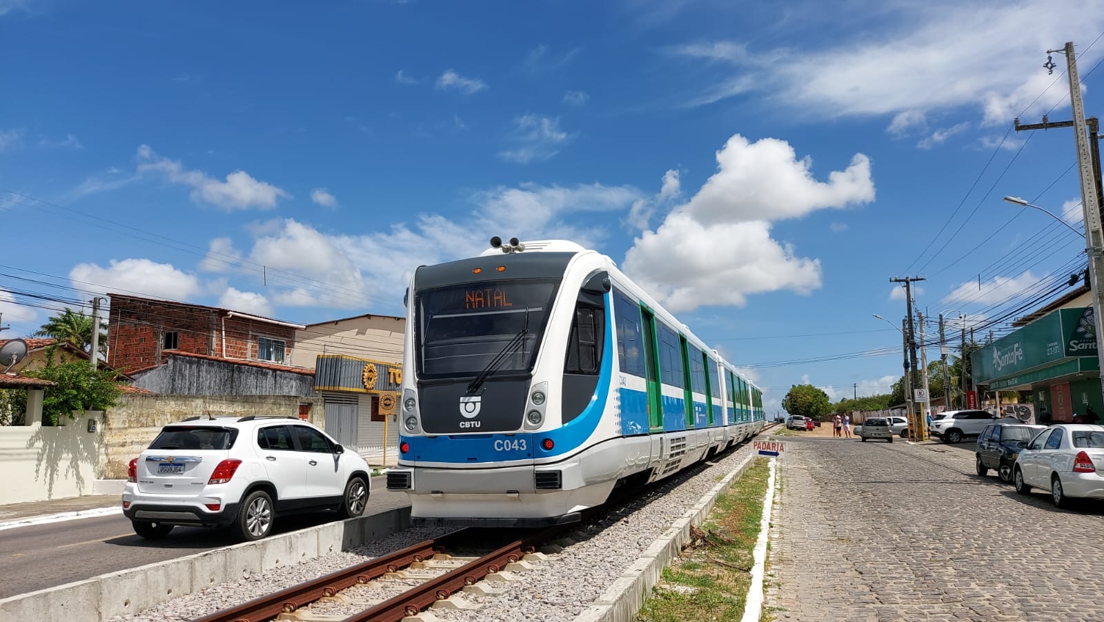 Confira o funcionamento do Sistema de Trens Urbanos de Natal no Carnaval 2023