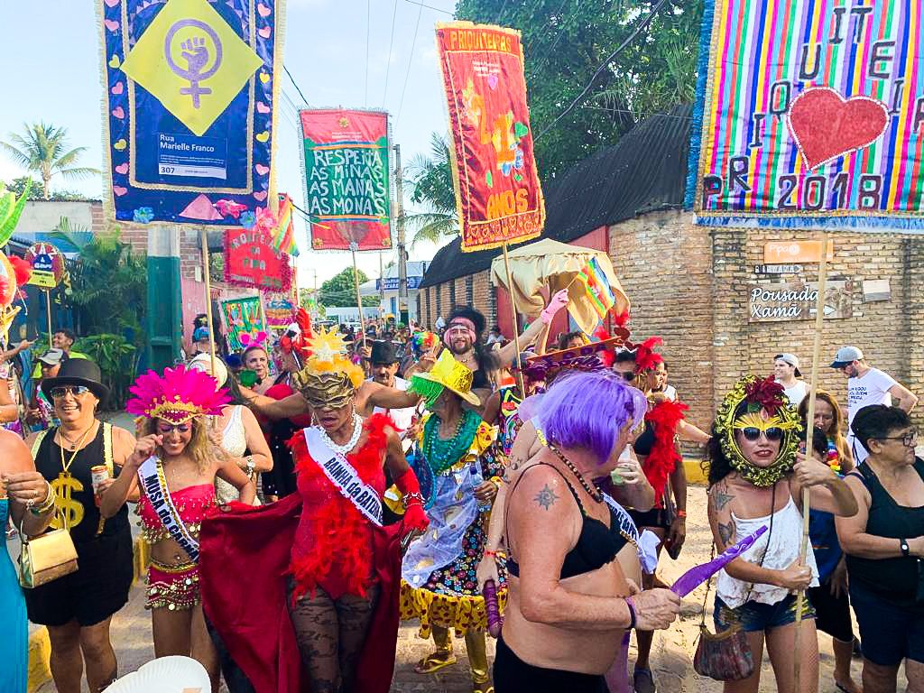 Carnaval na Pipa 2023: confira a programação de festas e bloquinhos