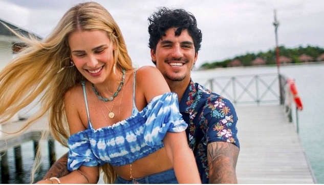 Com 'vida perfeita e linda esposa', Medina diz que casamento não funcionou