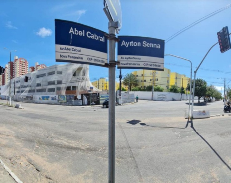 Trecho da avenida Ayrton Senna será bloqueado na Grande Natal