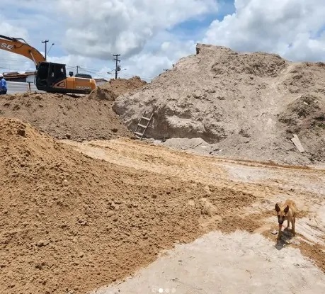 Prefeitura de Parnamirim decide aterrar Buraco Azul; entenda o motivo