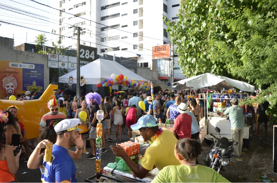 Semsur define regras para comércio informal nos pólos de carnaval em Natal