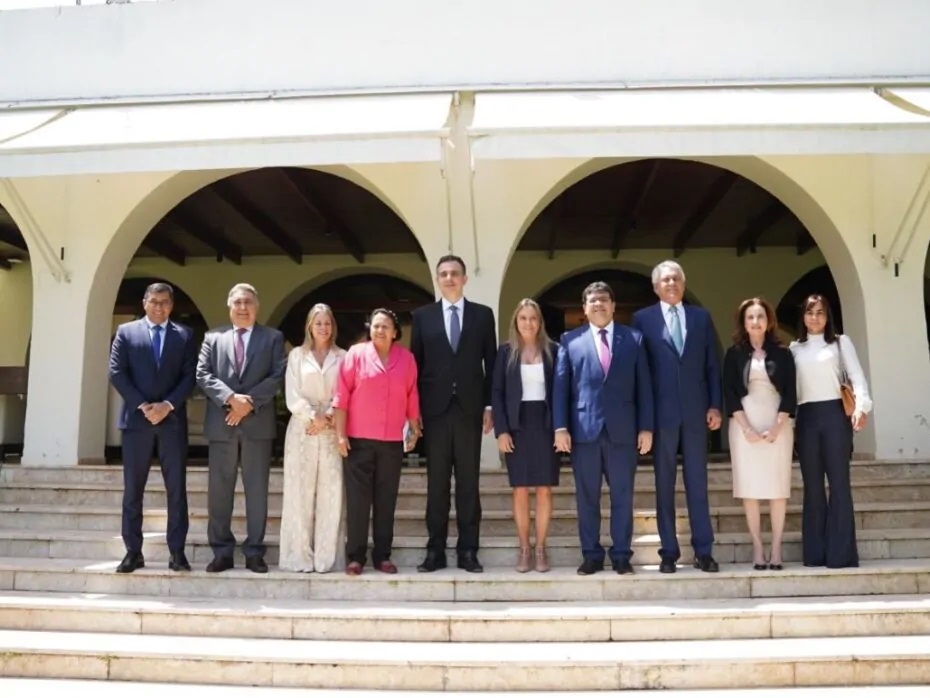 Grupo de governadores, incluindo Fátima, se encontra com Lira e Pacheco e pede apoio para compensação por perdas de ICMS