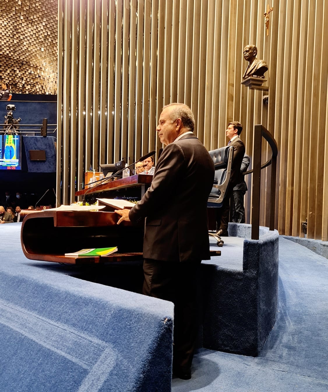 Senador Rogério Marinho apresenta emenda para evitar revogação da política de Segurança Hídrica