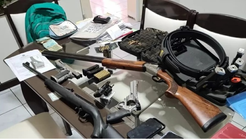 Chefe do PCC abriu 7 igrejas evangélicas com dinheiro do tráfico no RN e em SP, diz MP