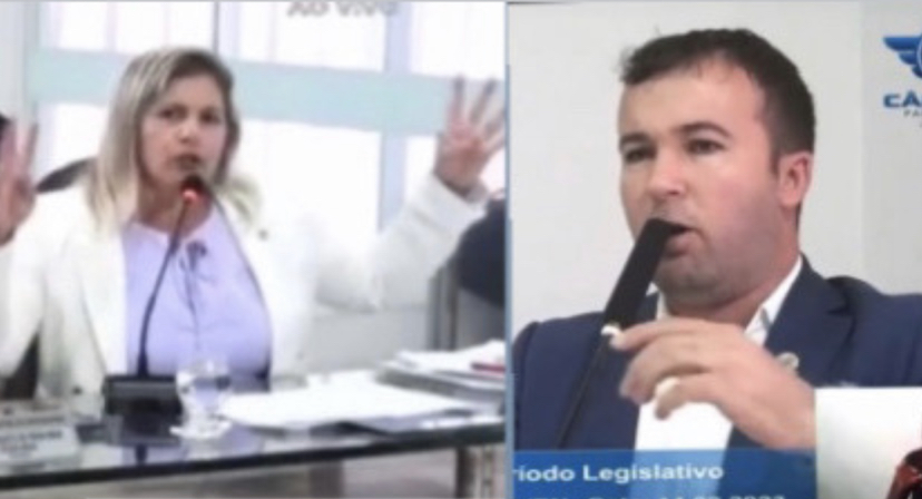 Discussão entre vereadores termina em caso de polícia em Parnamirim