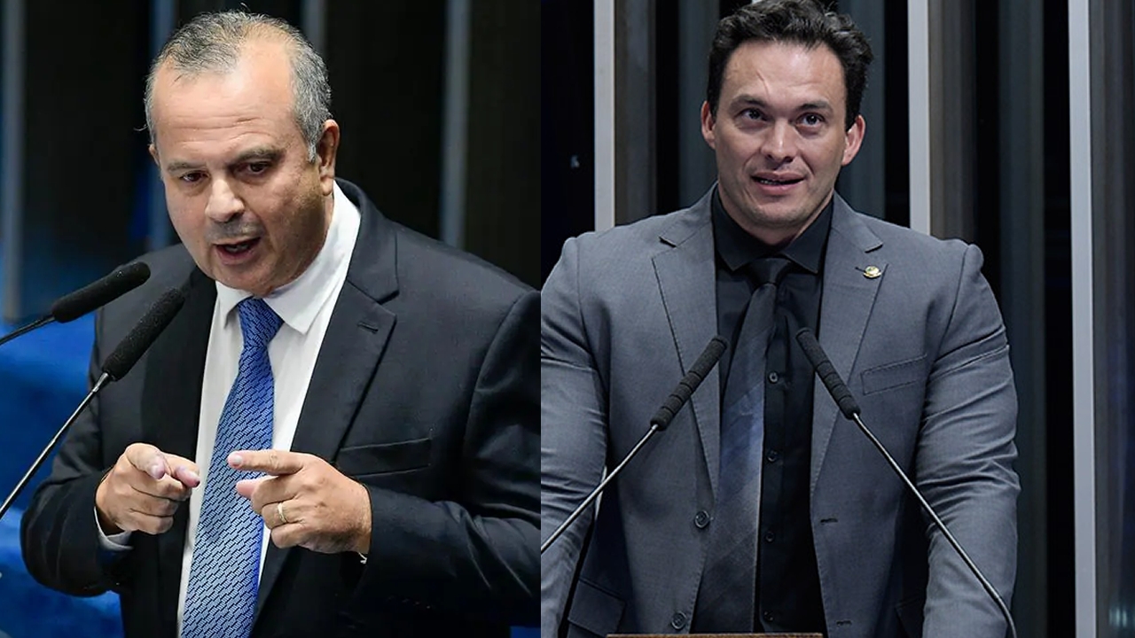 Rogério Marinho e Styvenson assinam pedido de abertura de CPI para apurar atos e omissões do dia 8 de janeiro