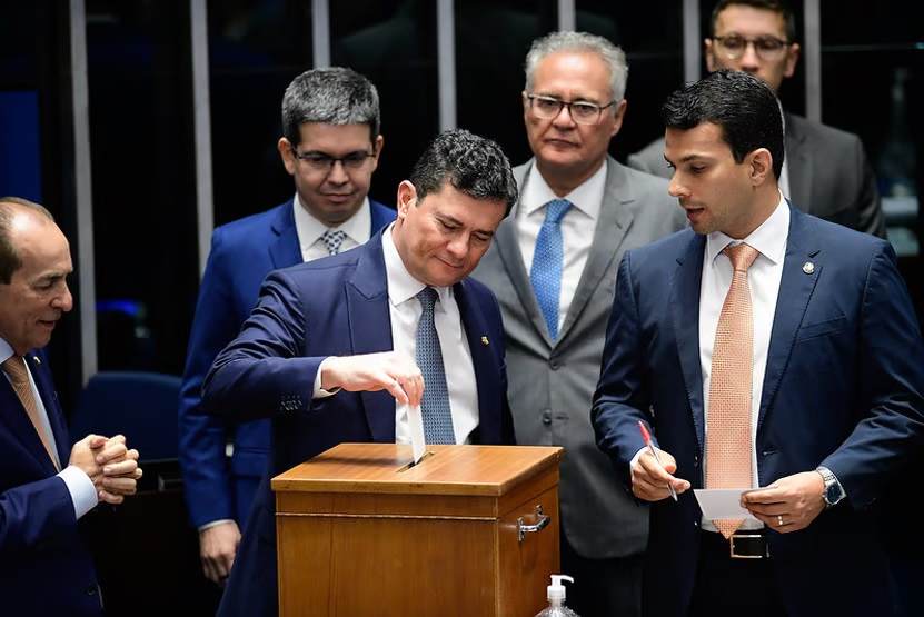 Sergio Moro consegue “desengavetar” pauta da prisão em segunda instância