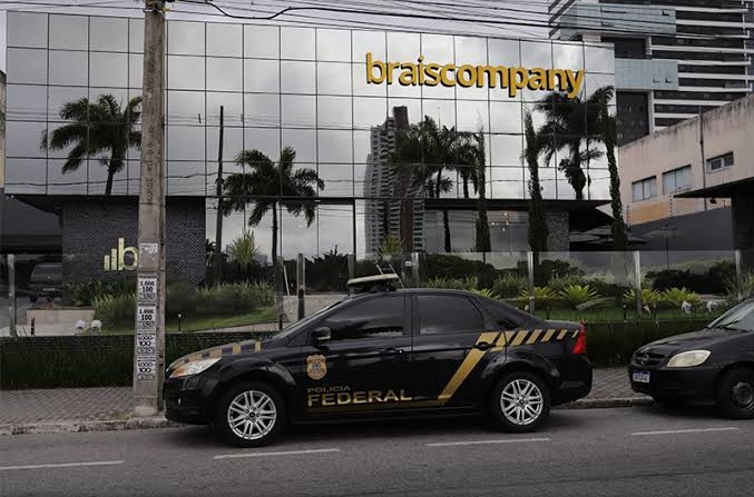 Braiscompany é alvo de operação da PF: “Rombo é de R$ 600 milhões”