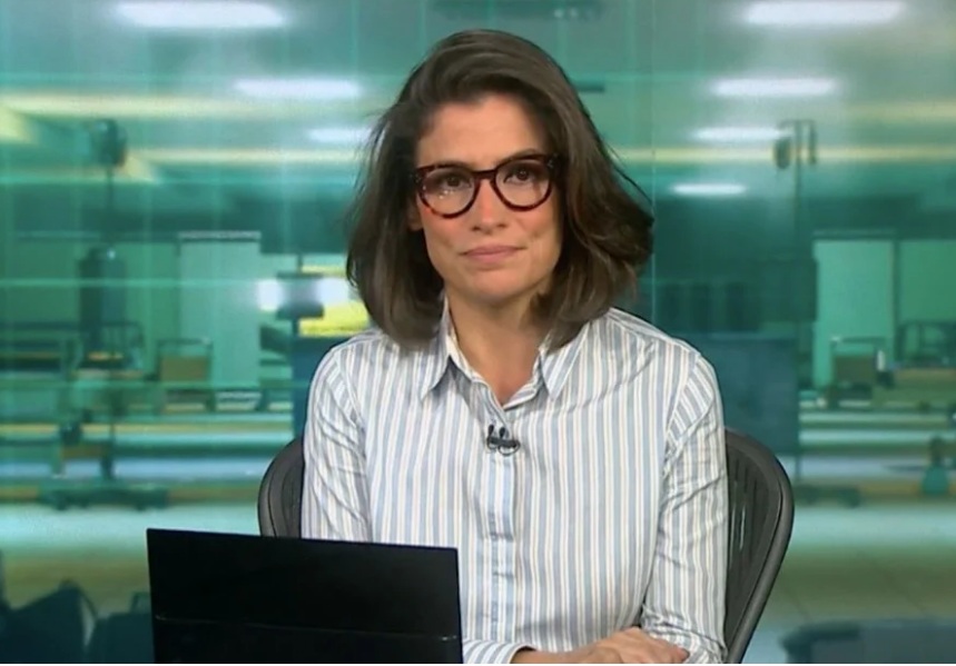 VÍDEO: Jornal Nacional sofre erro técnico, e áudio dos bastidores vaza ao vivo; ASSISTA