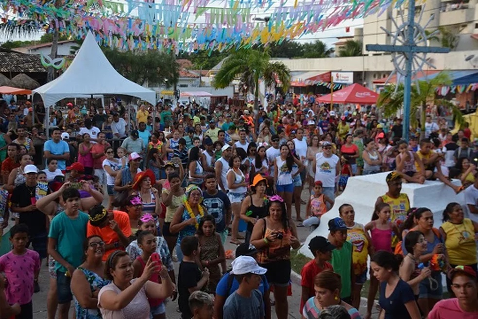 Confira a programação do Carnaval de Parnamirim em Pirangi e Pium