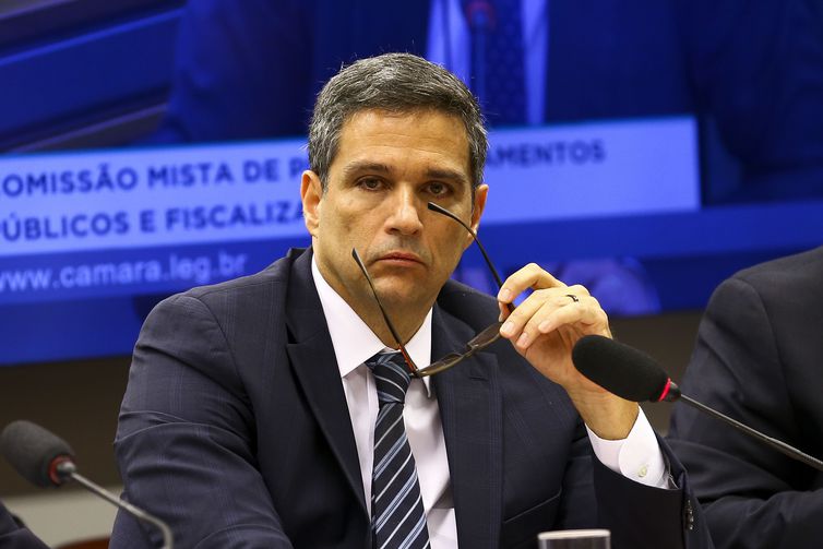 Presidente do Banco Central deve ir ao Senado no início de março para dar explicações sobre juros