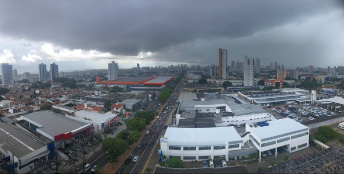 Confira a previsão do tempo para o carnaval no RN