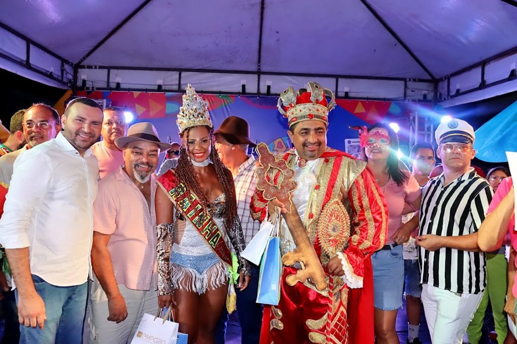 Após 27 anos sem comemorações, Prefeitura de Macaíba promove maior Carnaval da história; veja programação