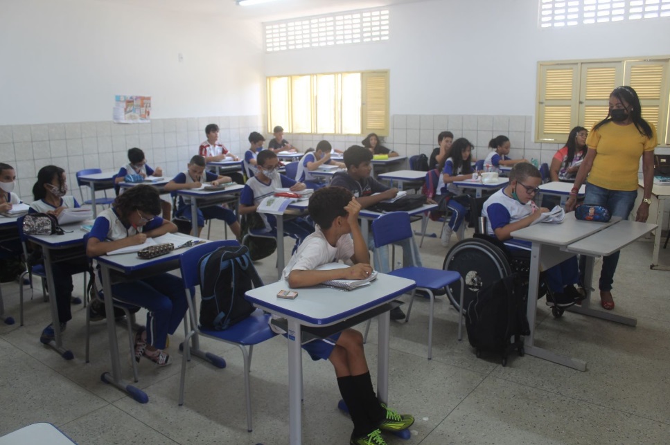 Secretaria de Educação de Natal divulga calendário de matrícula para estudantes novatos em 2023
