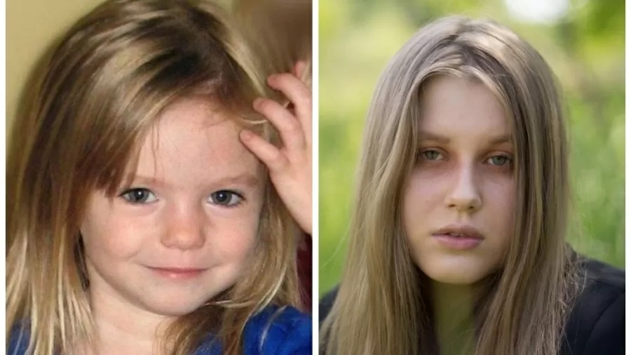 Jovem diz ser Madeleine McCann: 'Preciso de um teste de DNA'