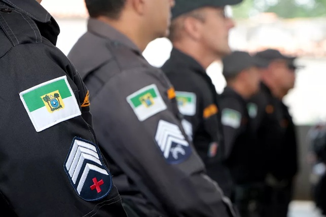VÍDEO: Governo do RN paga diárias da Operação Carnaval da Polícia Militar