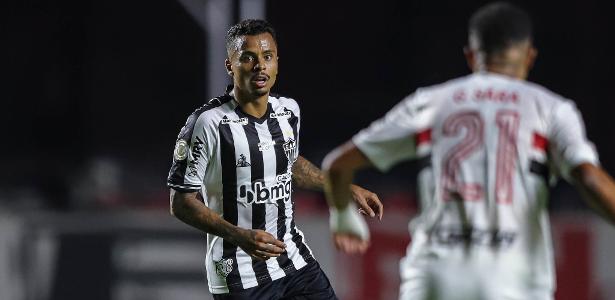 Flamengo negocia com destaque do Brasileirão; Palmeiras também tem interesse