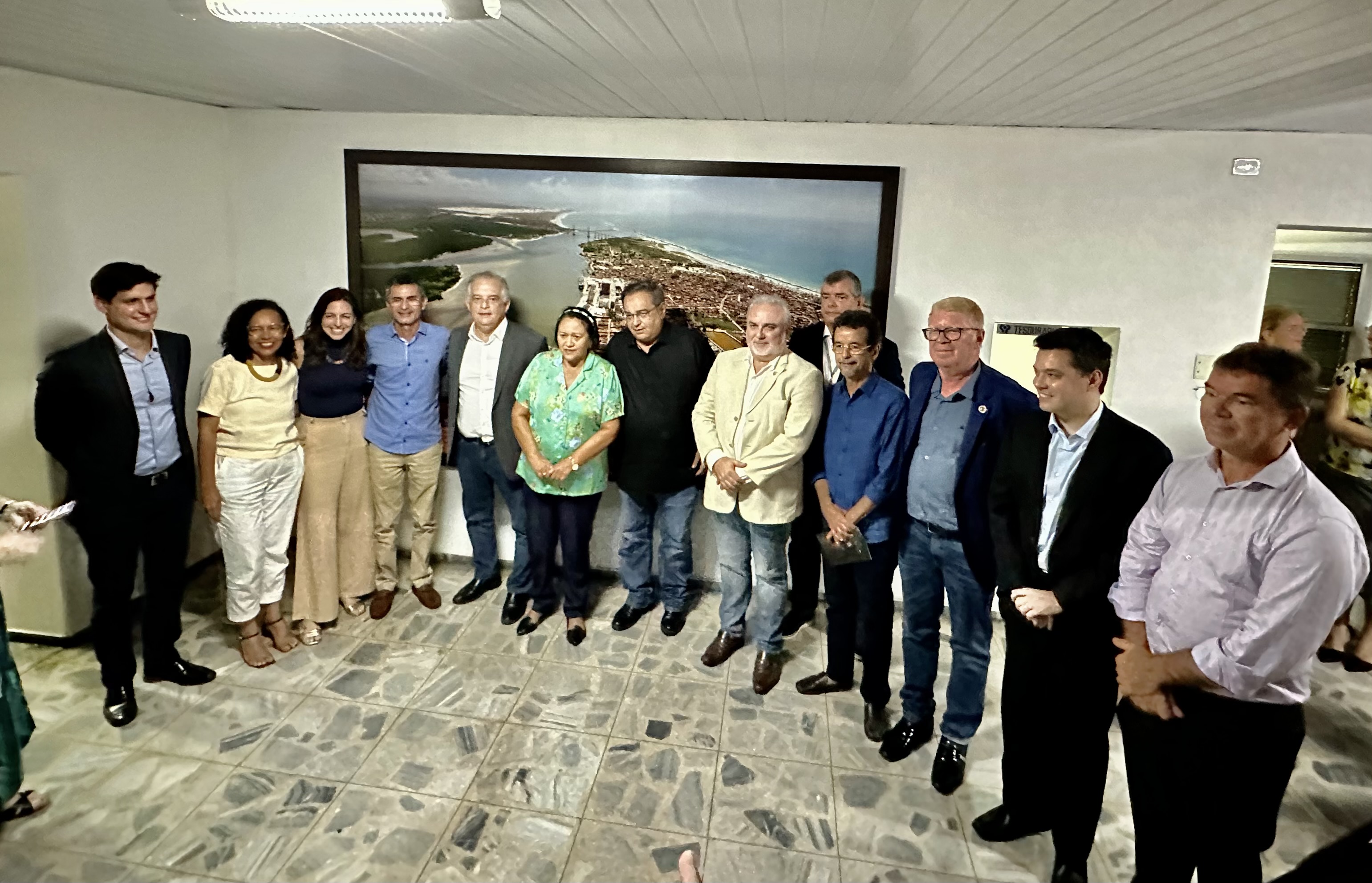 Diretor-presidente da Codern renuncia ao cargo após reunião com Fátima e ministro de Lula